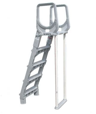 pool ladder swing