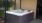 Canadian Spa Montreal Garden Hot Tub