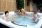 Canadian Spa Alberta Platinum Garden Hot Tub