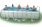 Intex Ultra Frame Rectangular Metal Pool 9' x 18' x 52"