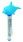 Bestway Assorted Float Pool Thermometer
