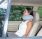 Bestway Flocked Travel Pillow 18" x 11"