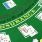 Blackjack Playing Cloth