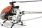3 Channel 9053 Alloy Shark RC Metal Frame Helicopter (With Gyro)