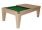 Avant Garde Oak Diner Freeplay 7ft Slate Bed Pool Table