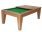 Avant Garde Walnut Diner Freeplay 7ft Slate Bed Pool Table