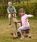 Wooden See-saw