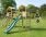 Monmouth Twin Towers With Swings & Slide
