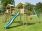 Monmouth Twin Towers With Swings, Slide & Assault Course