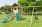 Gate Lodge With Swings & Slide