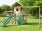 Gate Lodge With Slide, Clatter Bridge & Monkey Bars