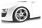 Radio Controlled 1:18 Car- Audi R8