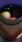 BCE 6ft Dark Wood Pool Table