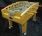 BCE 4ft 6" Wembley Deluxe Football Table