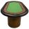 No Limit Texas Hold'em Poker Table