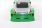 Spare Body for 1:10 Scale Drift Car - Nissan 350Z Green