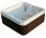 Cove C600 Escape R 23 Jet Portable Hot Tub
