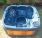 DuraSpa Garden Hot Tub