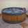 QuatroSpa Garden Hot Tub