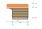 Devon Log Cabin 4m x 3m