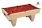 Elite American Freeplay Slate Bed Pool Table