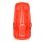 Snow Flyer Red Sledge With Brakes