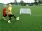 Aluminium Folding Football Goal 5ft x 3ft 