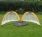 Pugg Goal 4ft Pair