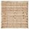 Elite St.Esprit Square Fence Panel