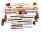 Hurlingham Croquet Set
