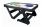 BCE 6ft Folding Air Hockey Table