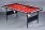 Deluxe Folding Pool Table