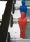 Striker Football Table- Black