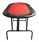 The Nuts Poker Table (Red)