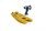 Radio Controlled 1:25 Predator Speed Boat