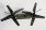 Radio Controlled Syma S026 Chinook Cargo Transport Helicopter