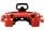 Snow Racer Red Sledge Toboggan