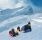 Snow UFO Red Sledge- Pack Of 10