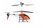 3 Channel Syma S006G Alloy Shark RC Metal Frame Outdoor Helicopter (With Gyro)