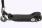 100w Electric Scooter - Black