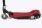 100w Electric Scooter - Red