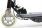 100w Electric Scooter - Yellow