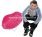 Stingray Pink Sledge- Pack Of 10