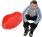 Stingray Red Sledge Toboggan