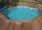 Plastica Octagonal Wooden Pool 4m