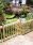 American Patrice Decking Newel Post