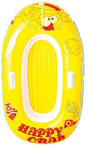 Happy Crustacean Junior Boat Pool Inflatable