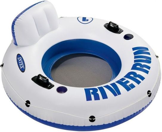River Run 1 Inflatable Tube Lounger
