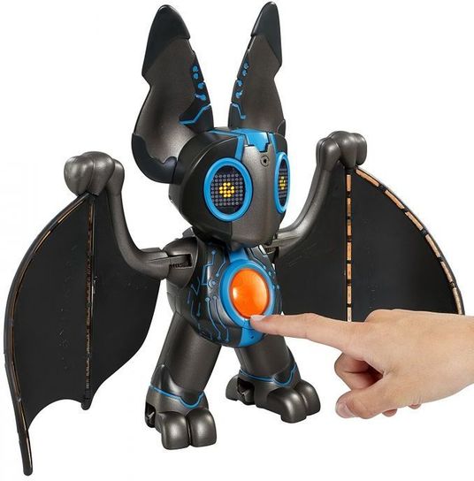 Nocto Bat Interactive Light-Up Electronic Toy