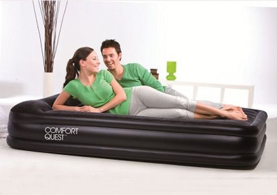 Single Restaira Air Bed 75" x 38" by Bestway